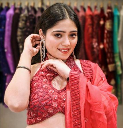 Sanjana Rajput – A Rising Face Of Determination And Grace