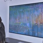 “WHISPERS IN THE WILD” An Exhibition Of Paintings By Vyoma Parikh At Jehangir Art Gallery